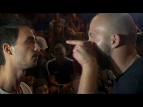 CYENCIA VS TADER - 8AVOS - GENERAL RAP NACIONAL