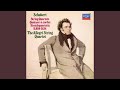 Schubert: String Quartet No. 7 in D Major, D. 94 - II. Andante con moto