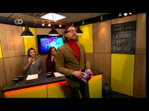 Celebrity Big Brother UK 2013 - Day 11 - BOTS
