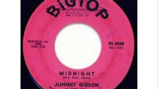 Johnny Gibson - Midnight (1962)