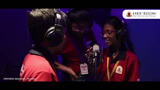 Orchids The International School Video
