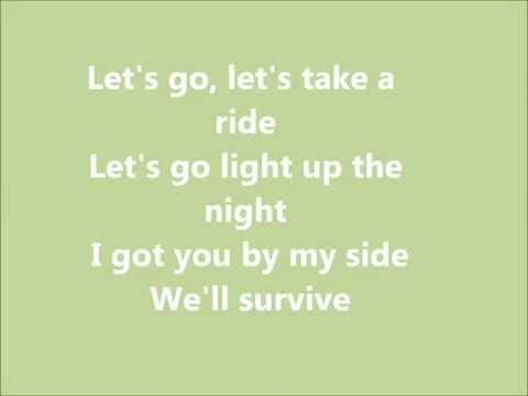 It's Our World- Jacquie Lee Lyrics