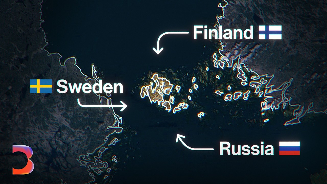 How This Tiny Archipelago Became a NATO-Russia Flashpoint
