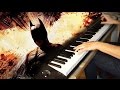 The Dark Knight Rises - Main Theme (Piano Solo)