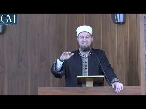 Mesazhet e Ramazanit | Hoxhë Dr.Gazmend Mehmeti