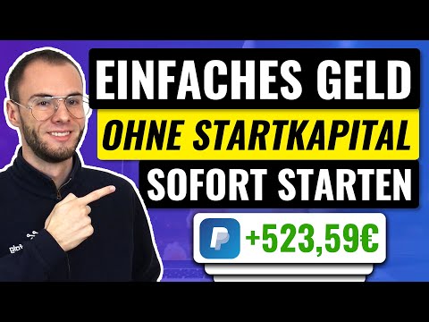 Geheime Ebay-Kleinanzeigen Strategie (2025): OHNE Startkapital 500€ / Woche nebenbei verdienen