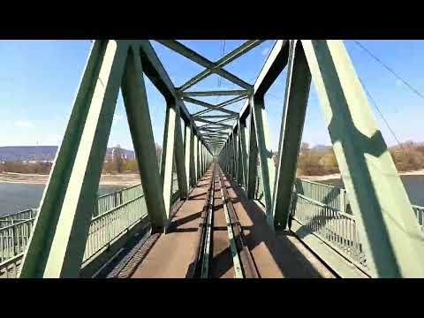 The Line Rákosrendező - Esztergom (Nr. 2.) 20210409