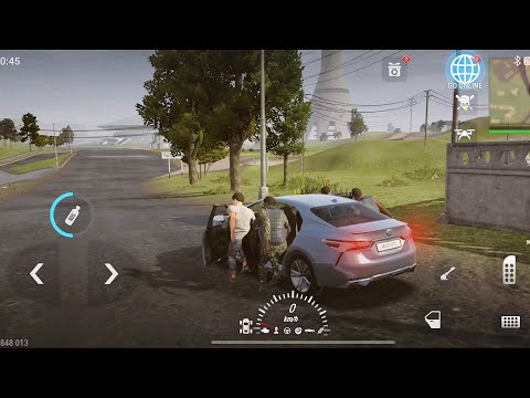 Attacking On Mafia Bases | MadOut 2: Grand Auto Racing Android Gameplay HD