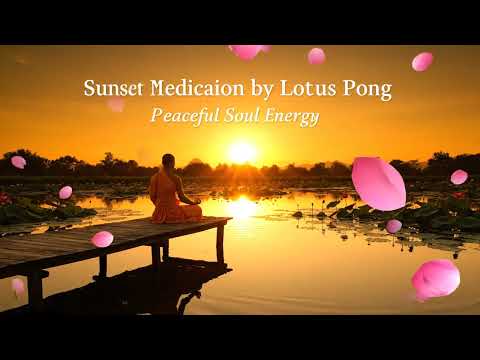 Soft Temple Resonance for Calmness