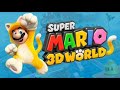 Sunshine Seaside Underwater 1hour Super Mario 3D World