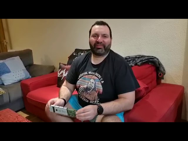 Vídeo relacionado con Fragrancia Aromafume - Ladrillos de Incienso de Salvia Blanca y sándalo (1 Caja = 9 Ladrillos)