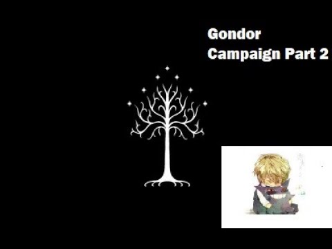 Divide & Conquer V3 - Gondor Campaign 2 - The "Battle" for Minas Morgul!