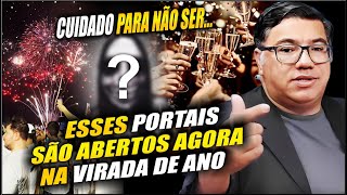 PASTOR REVELA OS PORTAIS ABERTOS NA VIRADA DE ANO | PR. ROGERIO ZAYIT