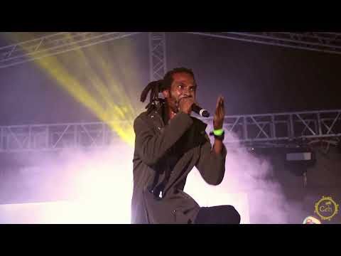 Brighta Star & Friends at Rose From Concrete Grenada 2022