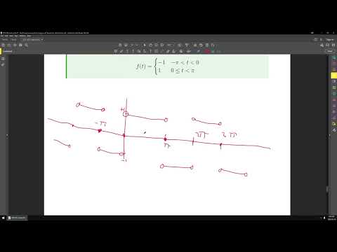 ECE 205 - Video for lecture #27