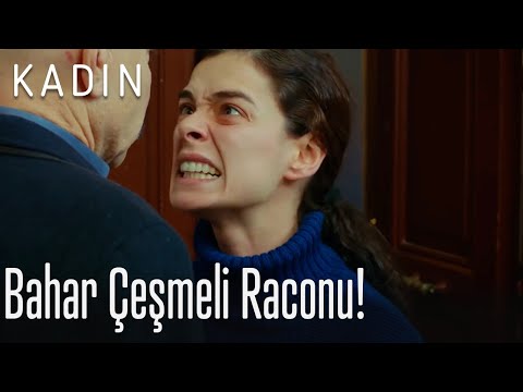 Bahar Çeşmeli raconu! 📿 - Kadın