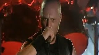 Sinister - Afterburner (live)