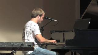 Chris Merritt - Virginia, Live at Buchanan Hall 8/15/09