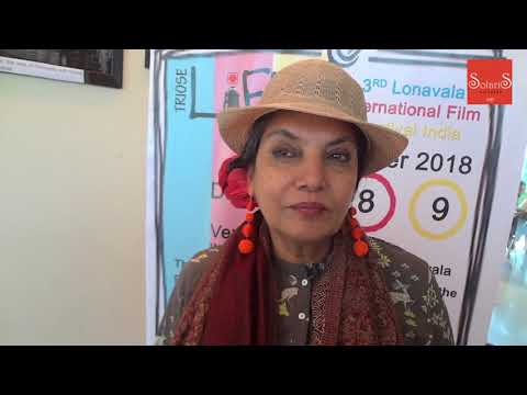 Shabana Azmi : Every Family Should See 'Evening Shadows'