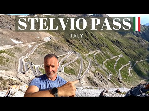 ROADS OF ITALY: Stelvio Pass