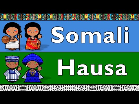 The Sound of the Western Libyan Arabic dialect Numbers Greetings Words Story