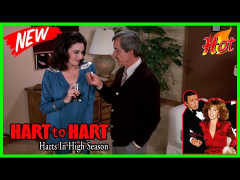 Hart to Hart Full Episode 🎃🎃 Hartless Hobby 🎃🎃 Hart to Hart TV Show Full Season 2026