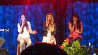 Monrose - Teach me how to jump unplugged am 28.02.2009