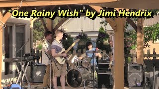 2017 06 11 One Rainy Wish