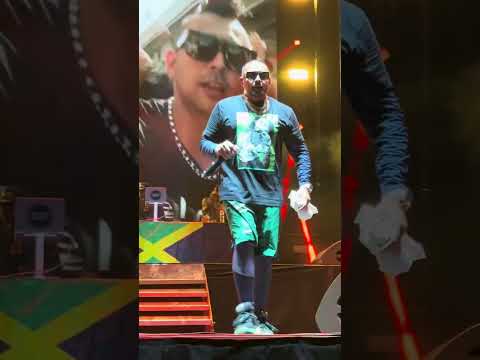 Sean Paul - Bring It Tour - Front Row (Leeds UK, 14/4/25)