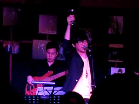 黄威尔 - 没那么简单 @ ALIVE拉闊音樂會