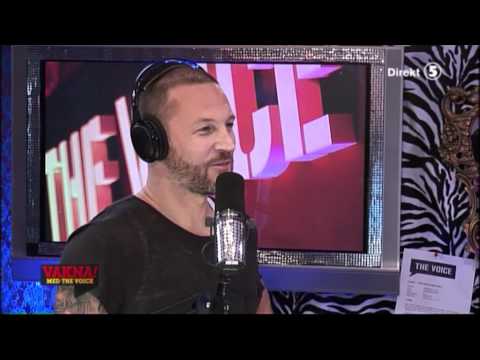 Otrolig otrohetshistoria - VAKNA! med the Voice