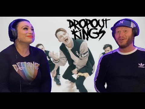 DROPOUT KINGS Ft. Landon Tewers "Going Rogue" (Reaction) We did not expect this!