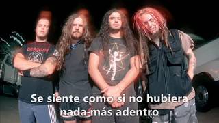 Sepultura - Straighthate // Subtitulada al Español // HQ