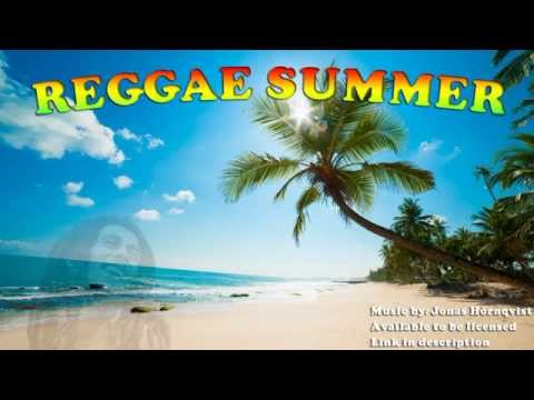 Reggae summer (Production music by Jonas Hörnqvist)