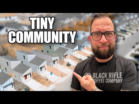 San Antonio Tiny Homes Are Here🏡