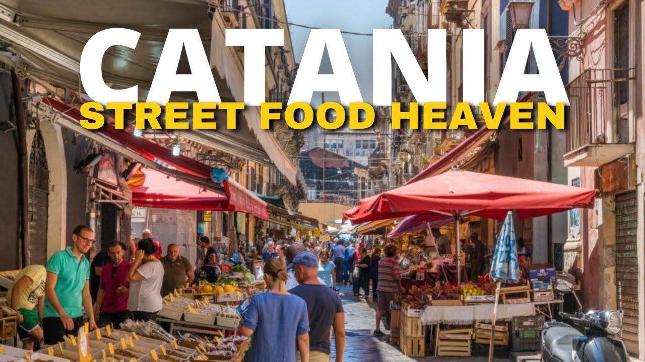 The Perfect Day in Catania, Sicily 🇮🇹 2025 Local's Guide - Things to do & Where to eat