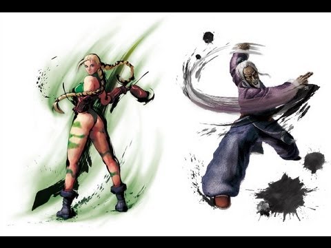 SF4Newbie [Cammy] vs. wongtoutou [Gen]