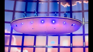 Backstreet Boys perform Get Down (You&#39;re The One For Me) at The Las Vegas Sphere 20 July (Sun) 2025