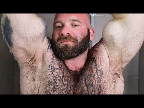 Amazing hairy beard hunks | Muscle motivation pro 2.0