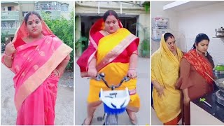 Kokila Gopi Rashi Funny tiktok video sath nibhana 