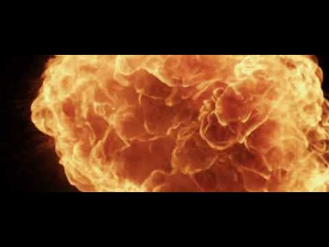 Fire overlay 12 | High res