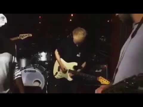 Cam May Guitar Solo | W3 Ronnie Scott's | Hang Up Your Hangups