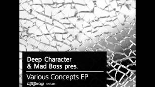 Deep Character  & Mad Boss Various Concept JumpinTeck