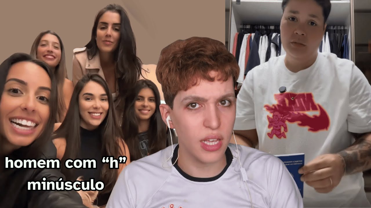 Energia de homem com "h" minúsculo