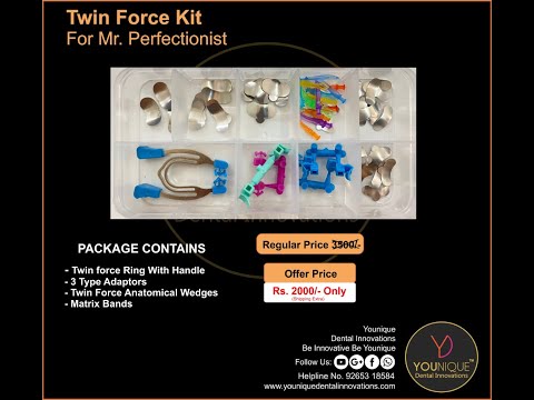 Twin Force Kit