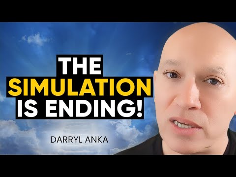 NON IMPAZZIRE! La previsione di BASHAR per il FUTURO dell'umanità! | Darryl Anka
