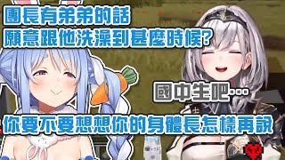 [問題] 小學高年級男生還能跟jk姐姐洗澡嗎