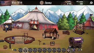 The Amazing American Circus - PS5PRO - Parte 1