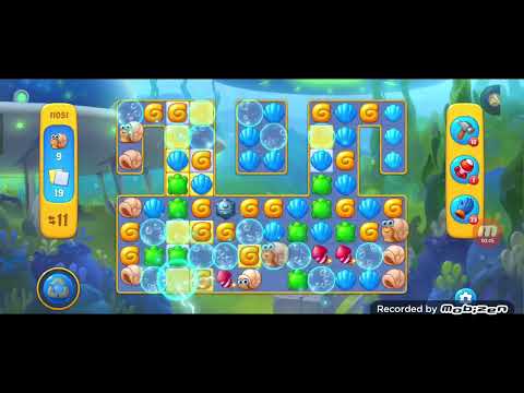 Fishdom Level -11051