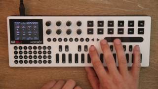 Video thumbnail for KordBot feature overview by Isla Instruments
